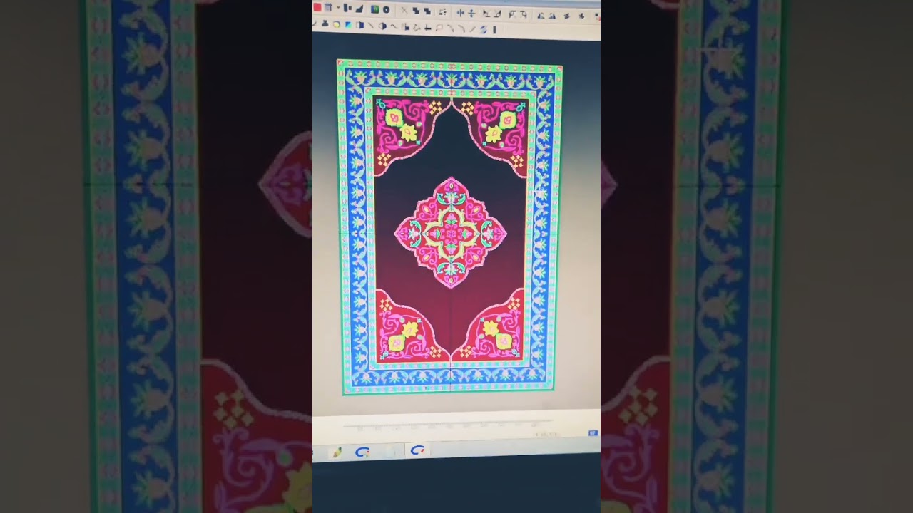 # graphics # design  # carpet # graphics