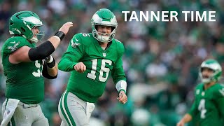 Career Overview The Eagles are resting their starters and I have mixed feelings