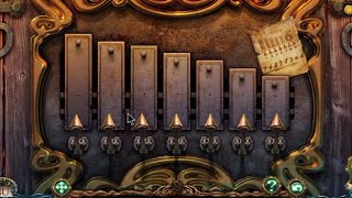 Xylophone puzzle:Lost Lands 3:The Golden Curse;-Walkthrough screenshot 5