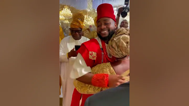 #Chivido2024 Davido And Chioma Grand Wedding in Lagos Nigeria (Exclusive BTS)