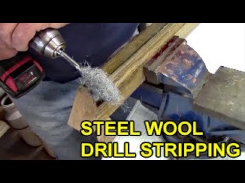 Glass Polishing: Buffer VS Steel Wool 