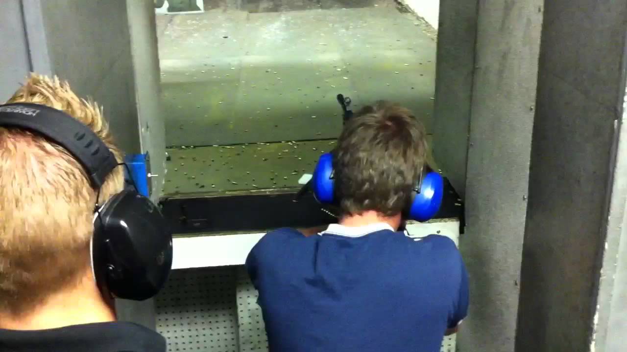 Turbo shooting the saw