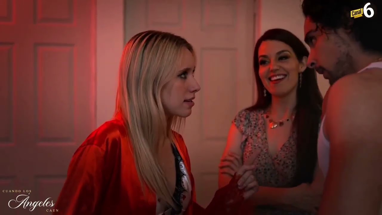 Cuando caen los ángeles 