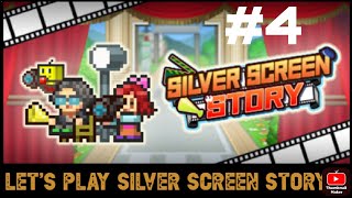 Silver Screen Story Walkthough #4 | Kairosoft | Rank Up Becoming A Household Name Part 1 (Android) screenshot 5