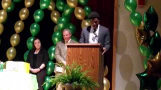 2015 MHS Principal's Award