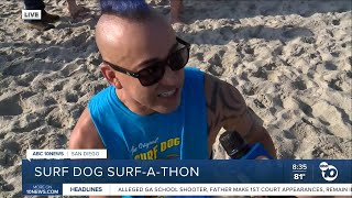 Famous Dogs hit the waves during Surf Dog Surf-a-thon Net Worth