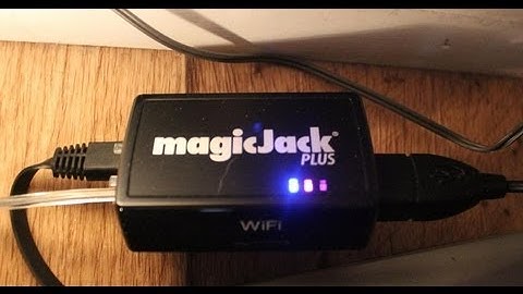 Get a Magic Jack Plus 2014!    Save over $500. per year on your home phone!