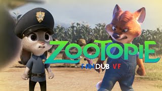 Amateur French dubbing - Confrontation with Gideon Grey-