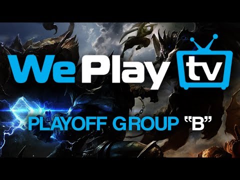 Na`Vi vs Liquid - Game 2 (WePlay - Playoffs Group B)