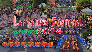 Lapyahan Festival 2024: Street-Dancing Highlights | San Remigio CEBU