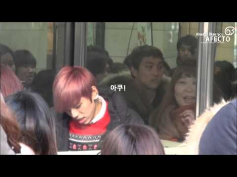 [아펙토] 130104 YTN 이슈&피플 퇴근길.avi