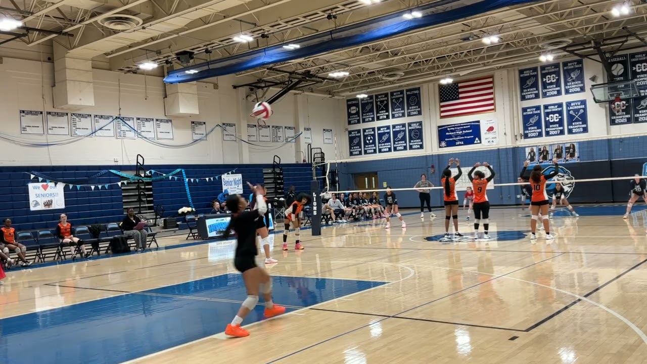 Oakland Mills High School JV V. Howard High School JV