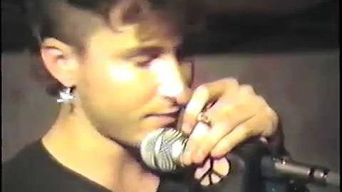 Mannequin Odd with Keith Busch 1984 JB's Kent