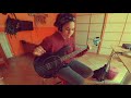 Songs from the wood   jethro tull bass cover by arianna de lucrezia