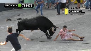Tourada à corda no Porto de São Mateus, São Mateus, 17 de agosto de 2019