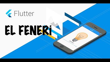 Flutter Dart Dersleri 58 Telefonun Flashını Kullanan El Feneri Uygulaması