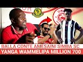 UCHEBE SIMBA BALA CONTE AMESAINI SIMBA YANGA WAMETOA MILLION 700 UCHEBE SIMBA BALA CONTE AMESAINI SIMBA YANGA WAMETOA MILLION 700