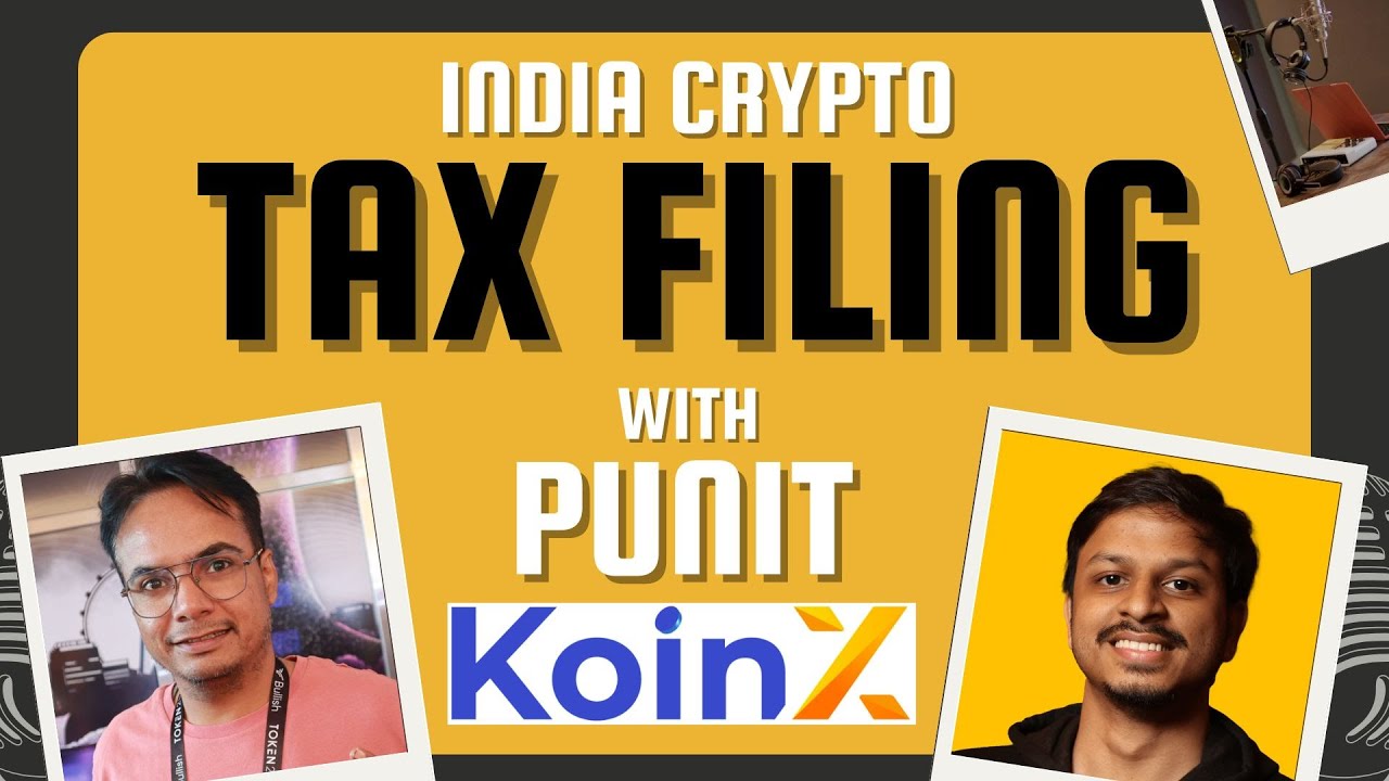KoinX - India Crypto Tax Filing Made Easy in Hindi #tax # ...