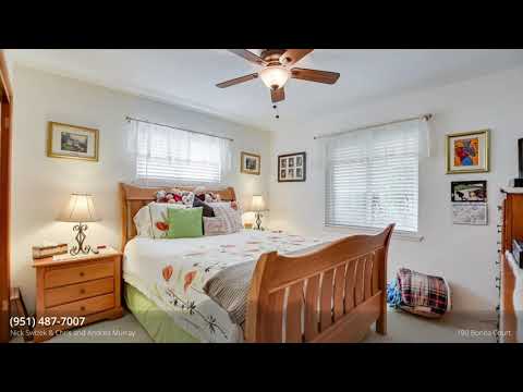 190 Bonita Court, Mentone, CA home video tour