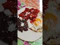 Chilaquiles a mi estilo #recetasfaciles #shortyoutube