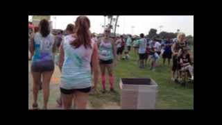 Download lagu Run or Dye 5 km fun run - Ajay Rochester Finding My Mojo