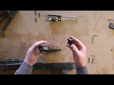 Forty Seven Woody Fixed - Installation