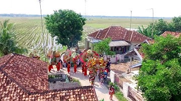 EMBAH DUKUN SINGA DANGDUT WARLAN MUDA DSN. JATIROKE DS. JATIBARU KEC. CIASEM - SUBANG