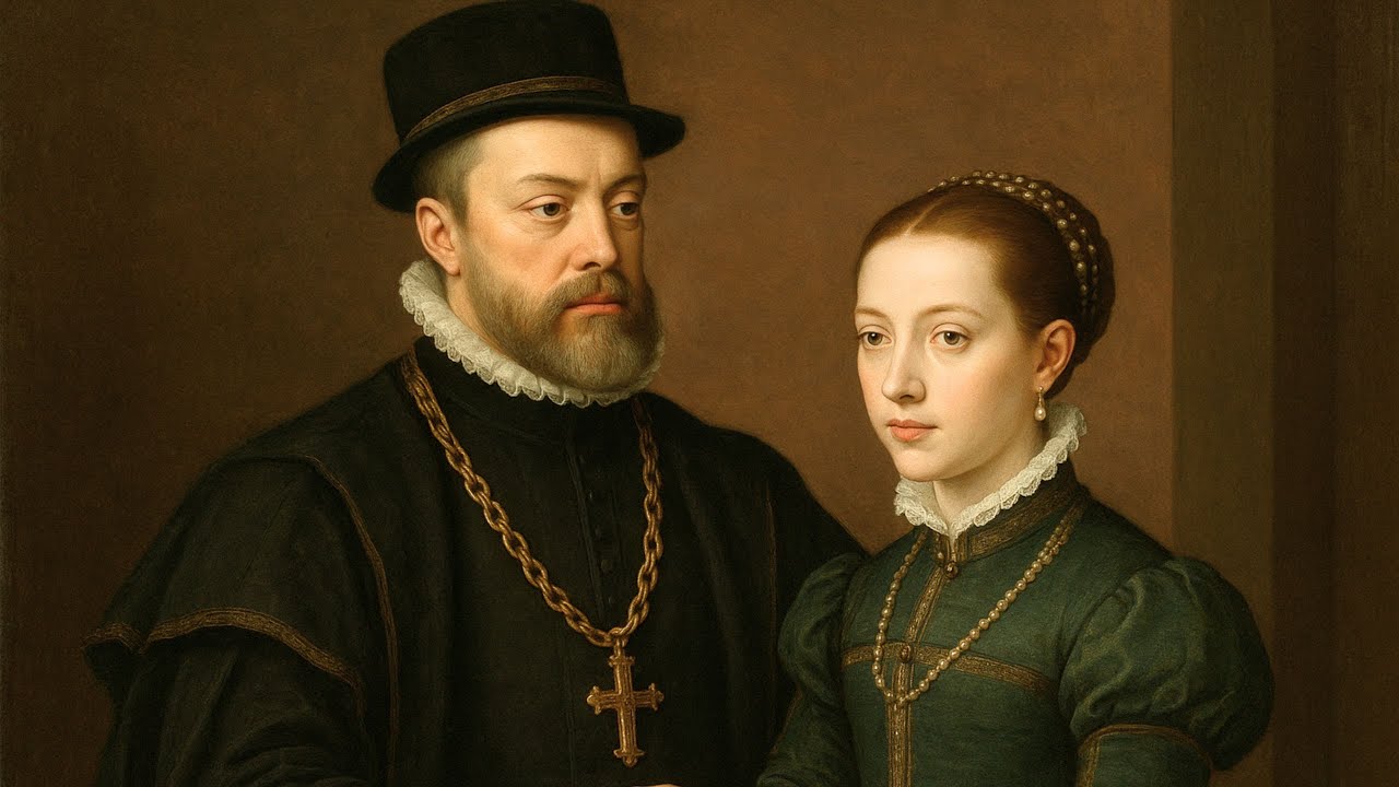 Felipe II: El monarca que casó con su sobrina y llamó al incesto prueba del amor divino