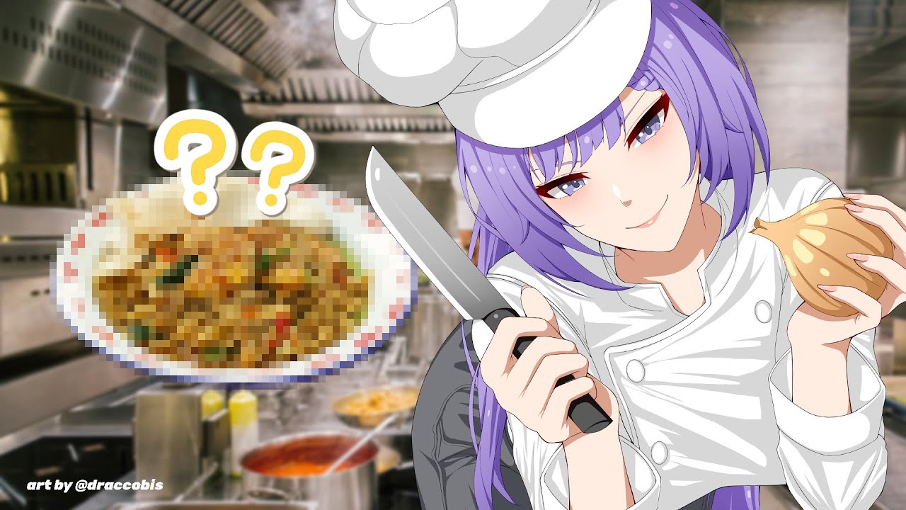 Biarkan Shef Echi Memasak TELUR [4]