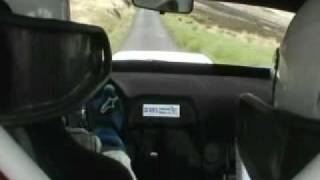 Jon Ingram Manx Rally 07 Brandywell
