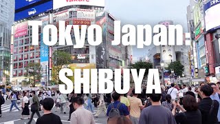 Tokyo Japan VLOG: Is it worth staying in Shibuya? Let’s find out!