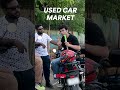 The 10 Lakhs Dilemma! #cars #usedcars #6pistonsmedia