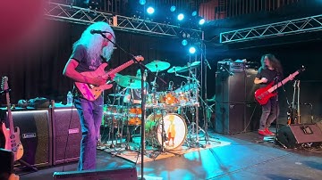 The Aristocrats“Hey, Where’s My Drink Package?” live in Pittsburgh at Jergel’s 4/25/2025