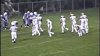 2006 WPIAL High School Football - California at Leechburg