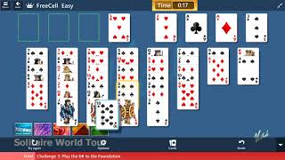 World Tour Mini Game #3 | July 9, 2020 Event