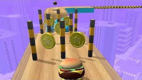 going balls level 102 gameplay walkthrough all levels Android IOS