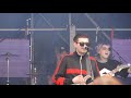 Noize MC - Вселенная бесконечна 11/08/19 "Живой!"