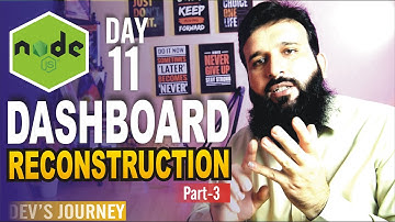 Day11 in the life of web developer | Migration: PostgreSQL Schema Design & Data Import | اردو/ हिंदी