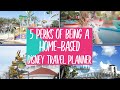 5 Perks of Being a Home-Based Disney Travel Planner