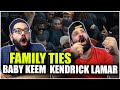 KENDRICK SNAPPED!! Baby Keem, Kendrick Lamar - family ties (Official Video) *REACTION!!