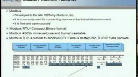 DEFCON 15: Unraveling SCADA Protocols: Using Sulley Fuzzer