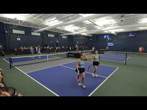 06/27/26 - Brick Wall Pro Series / GOLD MATCH ~ Women's ~ To, Cole -vs- Lu, Lu / Game 1 (Open Div.)
