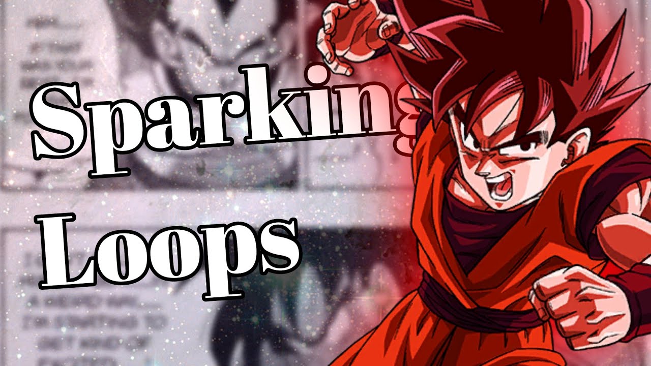 [DBFZ] - Base Goku Sparking Loops (notations in description) - YouTube