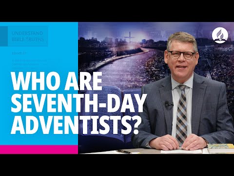 Who Are Seventh-day