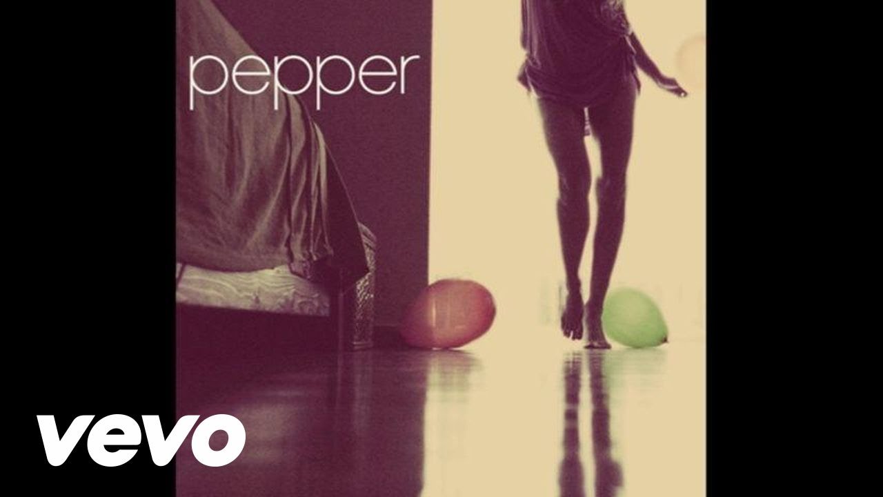 Watch Pepper - Higher Ground (Audio) on YouTube Watch Pepper - Higher Ground (Audio) on YouTube
