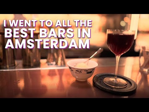 Video: Nightlife Sa Amsterdam: Pinakamahusay na Mga Bar, Club, & Higit pa