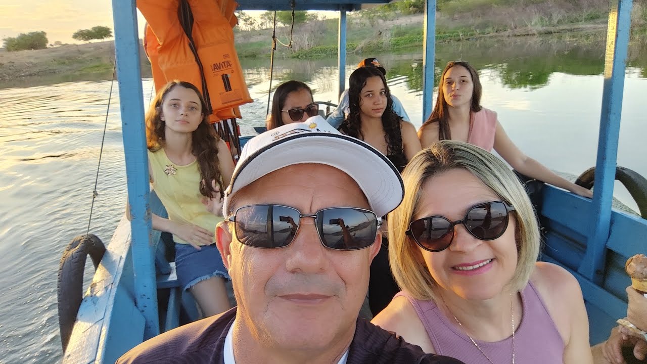 Uma Visita no Açude de Orós 