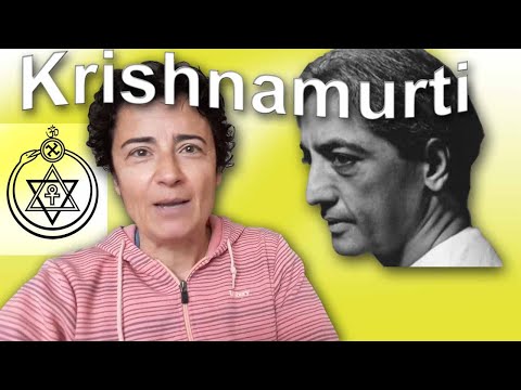 Video: Jiddu Krishnamurti, filósofo indio: biografía, libros
