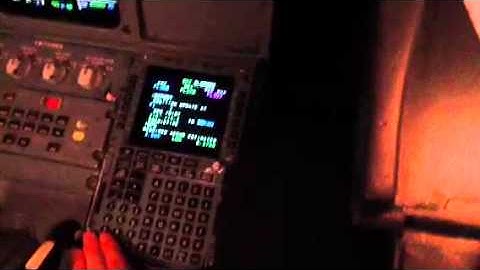 Rnav gps primary messages and degradation