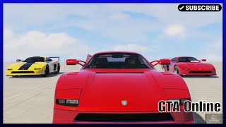 WHAT AN AWESOME TRACK … - GTA Online